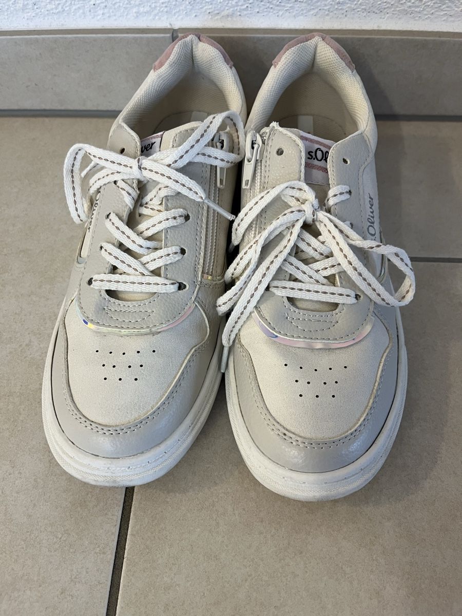 S.Oliver Scarpe per ragazze: s.Oliver Sneaker Gr. 36 Schuhe Turnschuhe – Usato da Küssnacht am Rigi venduto da icbicb 2