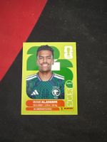 Panini FIFA WM 2026 Sticker - KSA 9