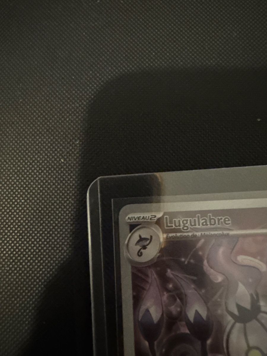 Pokémon Carte collezionabili: Cartes Pokémon AR FR lugulabre – Nuovo e nell'imballaggio originale da Courtepin venduto da cr7_jk98 2