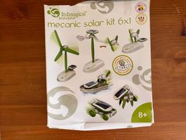 ItsImagical biohabitat mecanic solar kit 6x1 usato