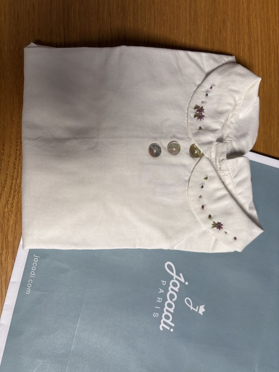 Jacadi Camicie, Top & T-shirt: Blouse Jacadi 12 mois - 74cm – Nuovo (secondo la descrizione) da Founex venduto da ari_2gt7 4