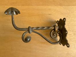 3 antike Wandhaken - Vintage