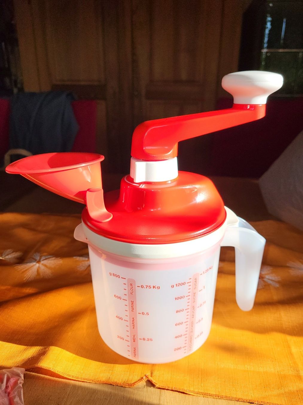 Tupperware Elettrodomestici da cucina: Tupper Easy Speedy 1,3 l – Nuovo e nell'imballaggio originale da Schweizersholz venduto da fuchs06 3
