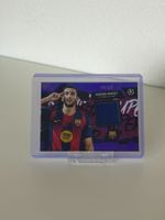 Ferran Torres Patch /250 FC Barcelona Topps UCC