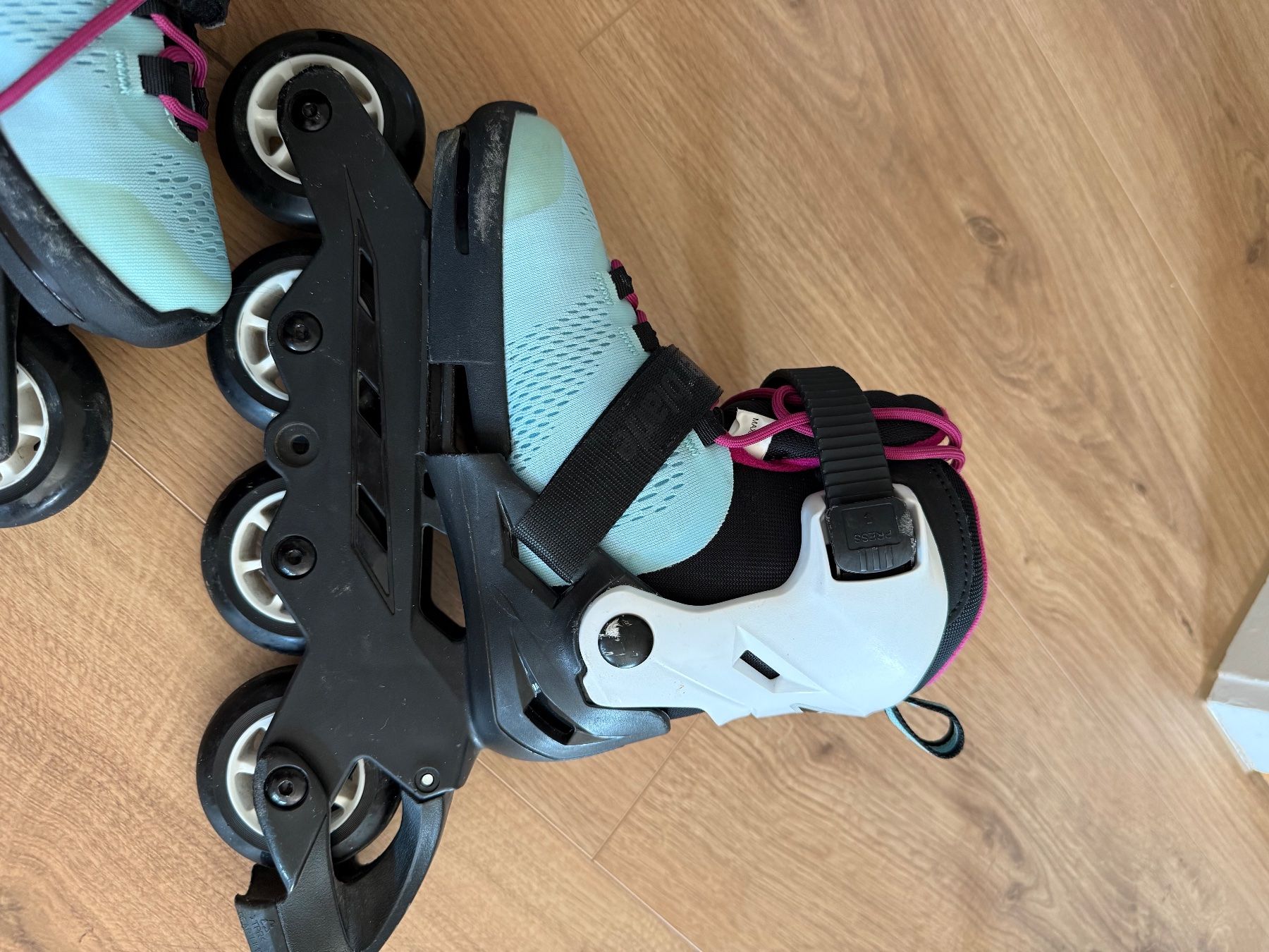 Inline-Skating & Rollschuhe: Rollerblade Inline Skates – Gebraucht aus Muri b. Bern von MyrMST 4