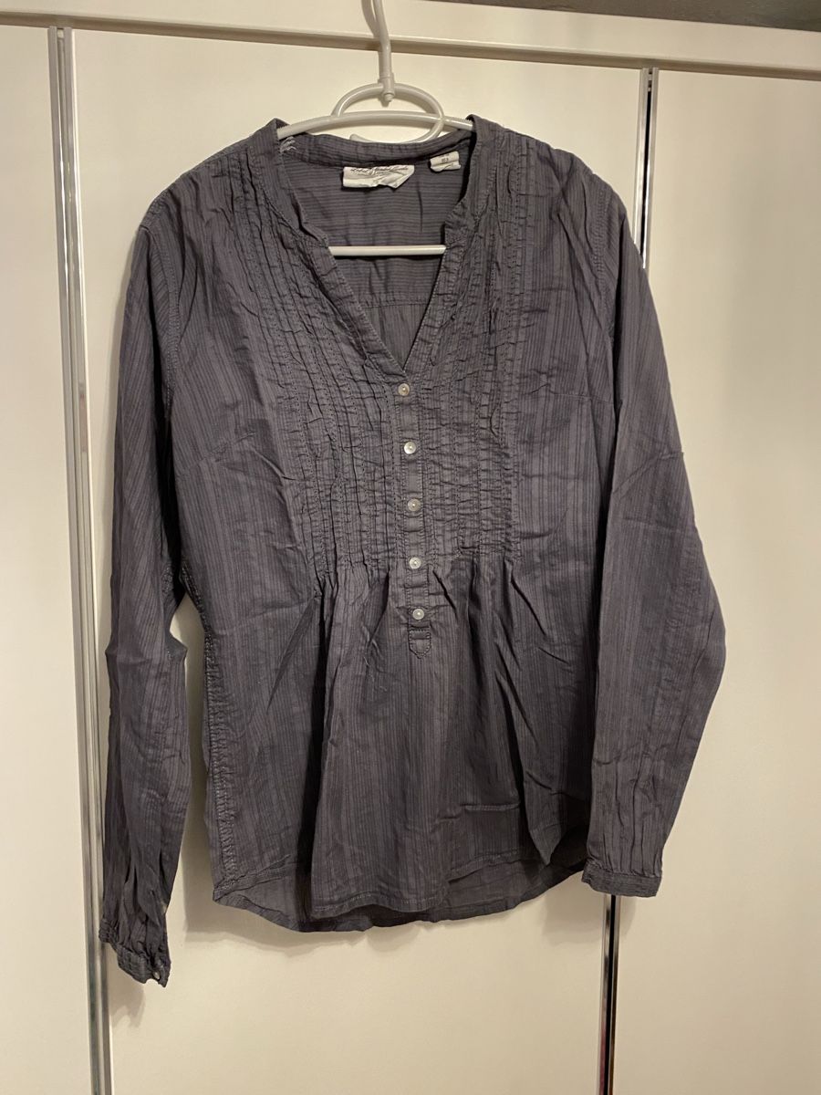 H&M Tuniche: Damen Tunika Gr.38 100% Baumwolle – Usato da Pfungen venduto da Sheki56