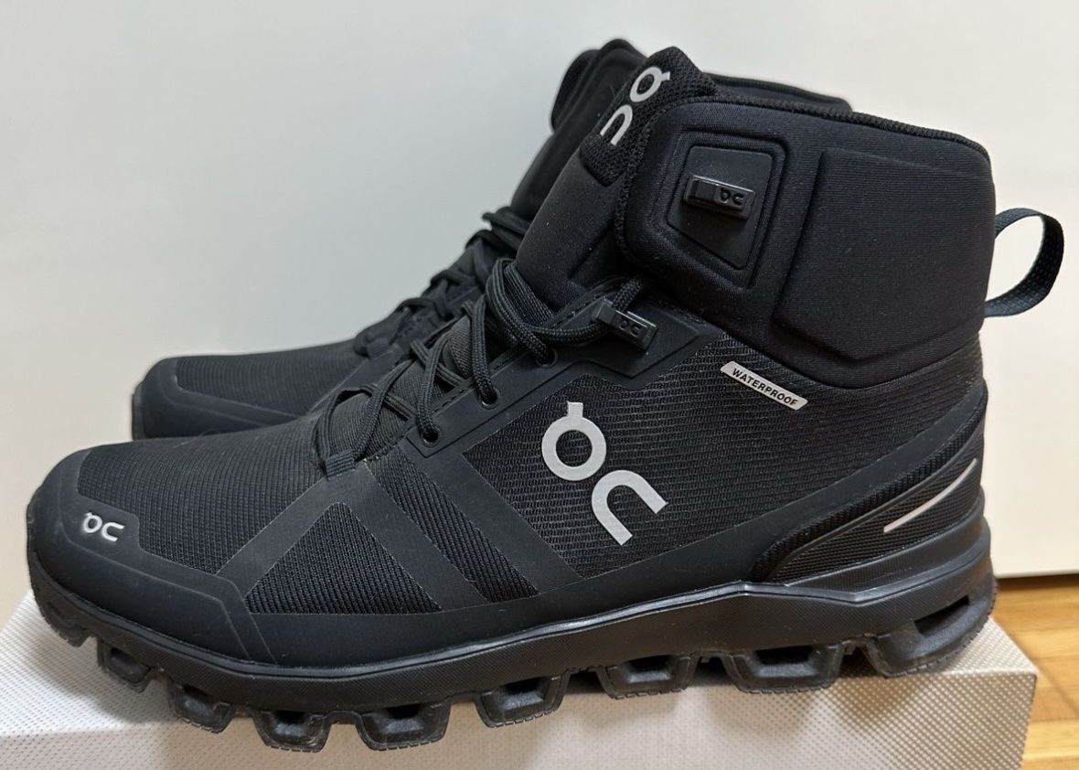 On Scarpe da uomo: ON schuhe G 42.5 – Usato da Maienfeld venduto da tobeyl2020 4