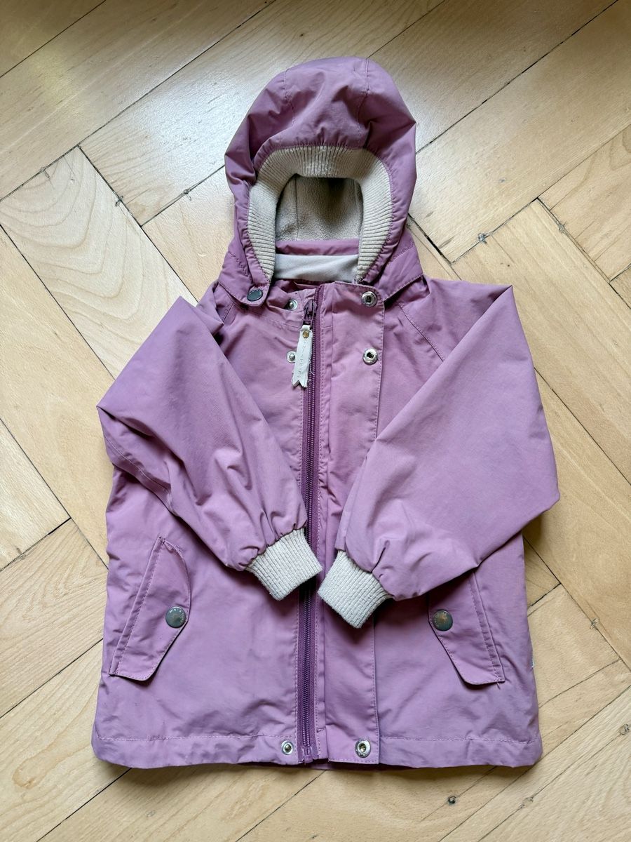 Giacche & Cappotti: MINI A TURE - Windjacke Grösse 98 – Nuovo (secondo la descrizione) da Zürich venduto da Milu111 2