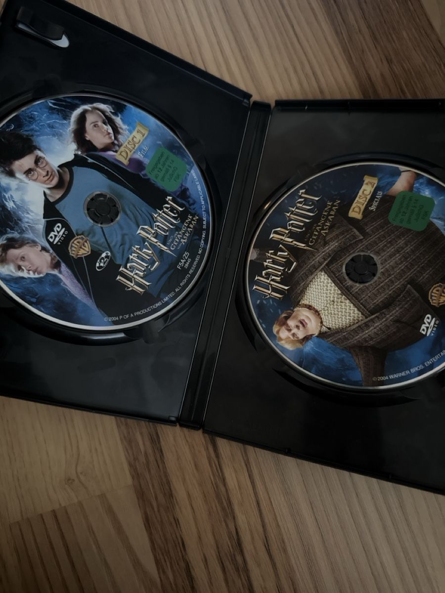 Alle DVDs: Harry Potter DVD  – Gebraucht aus Wetzikon ZH von ana_5lwx 1