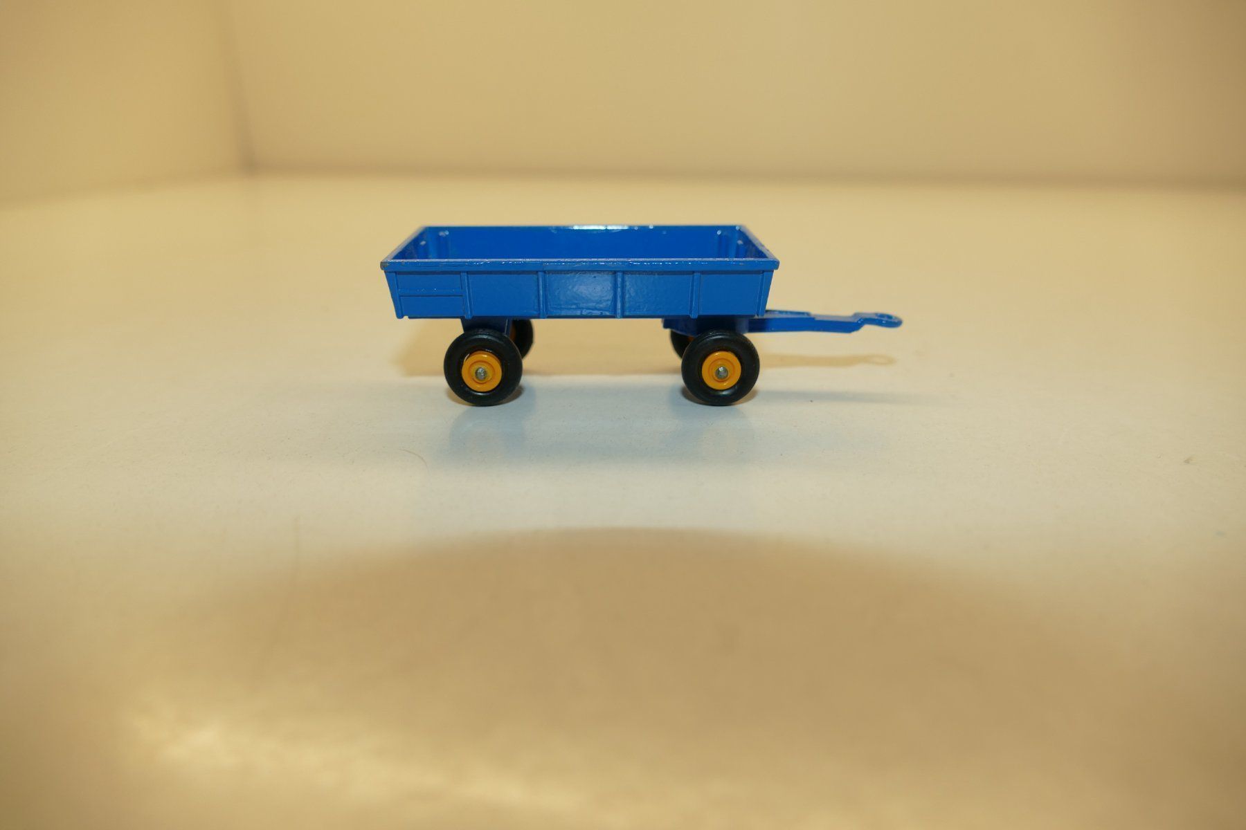 Lesney Modellautos: Matchbox/Lesney: Hay Trailer – Gebraucht aus Niederhasli von rail-duerst 3