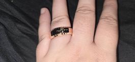 Schicker Louis Vuitton Ring, Roségold