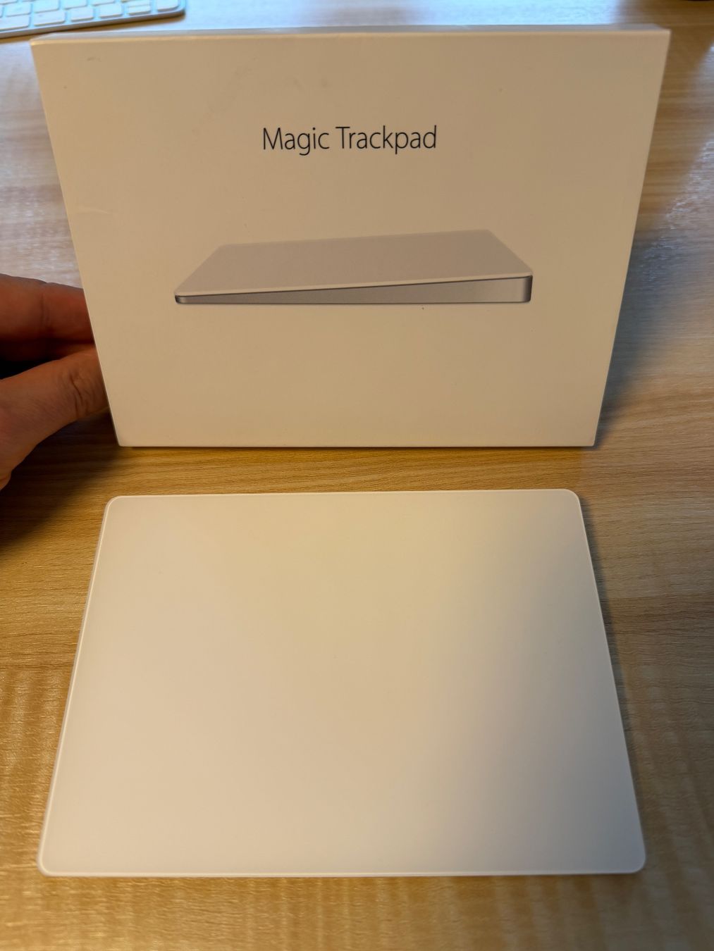 Apple Mouse: Apple Trackpad (2nd Gen) – Usato da Langnau am Albis venduto da charlie_kdg 1