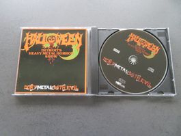 HALLOWEEN Don't Metal with Evil 2010 Heavy Metal sau-RAR!