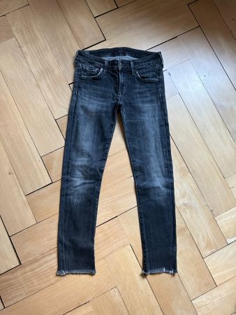 CITIZENS OF HUMANITY - Skinny Jeans dunkelgrau W25