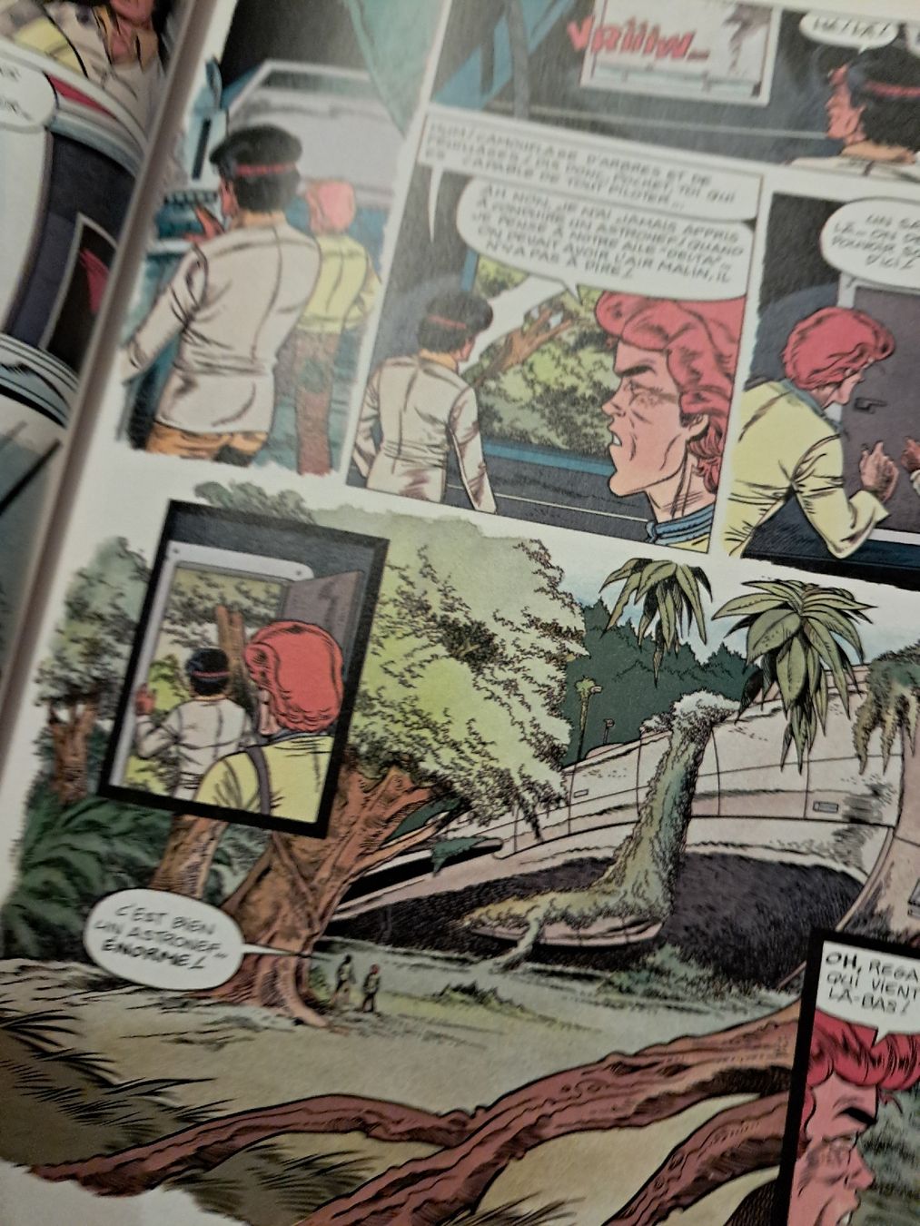 Comics: Bd série Yalek, intitulée "Le territoire du diable". – Gebraucht aus Le locle von juliensaran 3