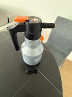 Shampoonier Gerät Hochdruck Schaum Sprüher AB 1 FRANKEN!