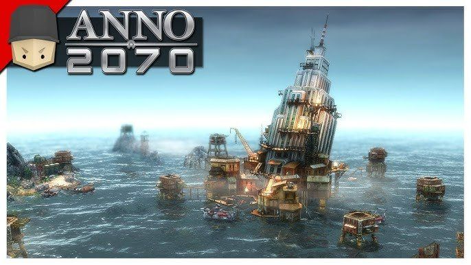 Microsoft Spiele: ANNO 2070 im Jahre 2070 gestalte die Zukunft – Gebraucht aus Schüpfheim von Games_Spielkonsolen 7