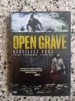 DVD Horror Film - Open Grave - Top Zustand - Jetzt sichern!