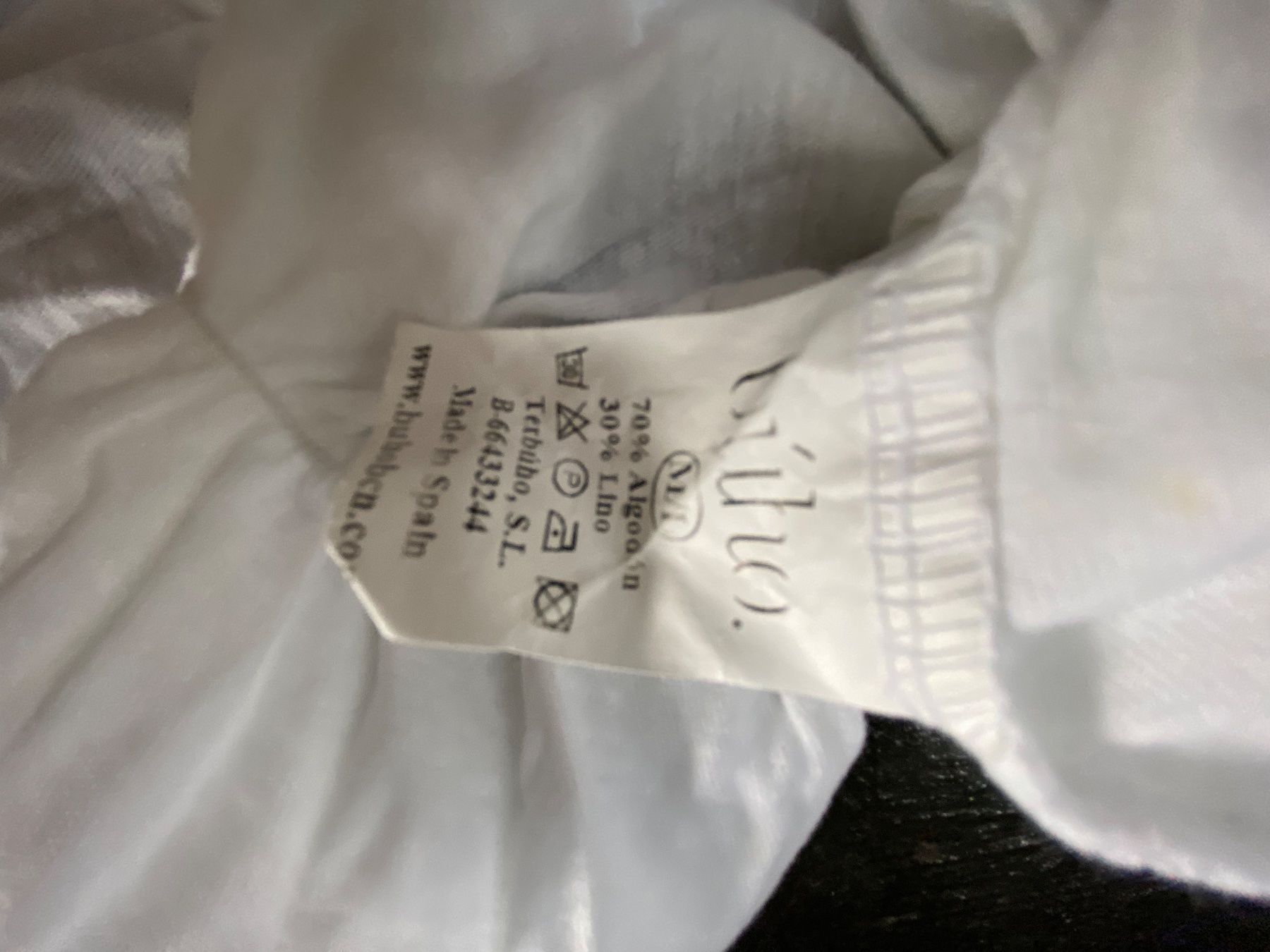 Tops: Top von Buho weiss – D'occasion à Chur par simhofstr 4