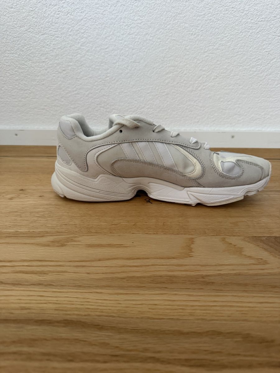 Adidas Chaussures hommes: Adidas Turnschuhe Grösse 46.5 – D'occasion à St. Gallen par mau_w9wb 5