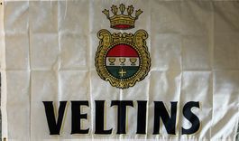 Veltins Fahne Bier Hopfen Malz Pilsener Radler Alkoholfrei