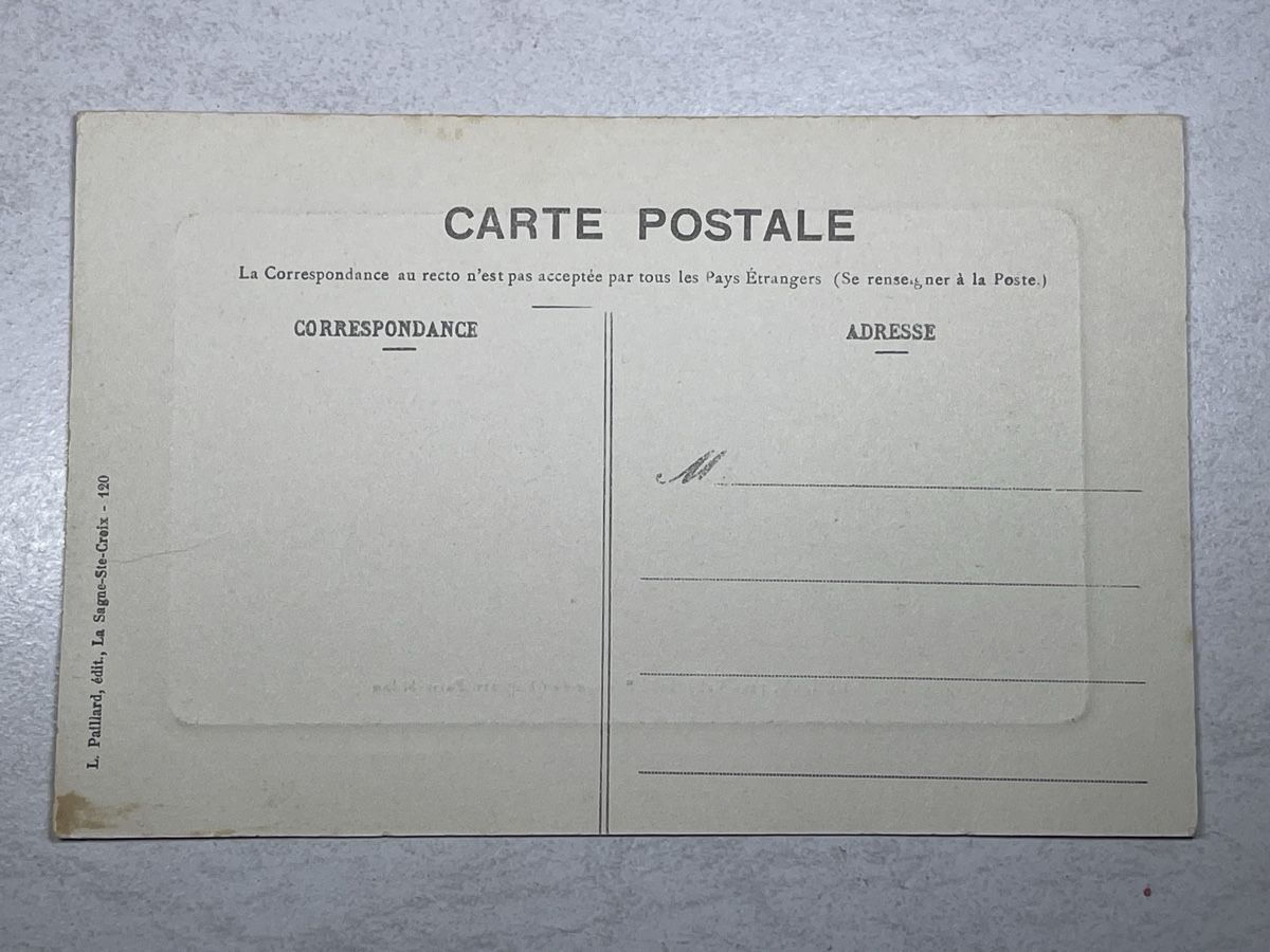 Cartoline postali: "Le Day", prés Vallorbe – Usato da Strengelbach venduto da Aschatan5 1