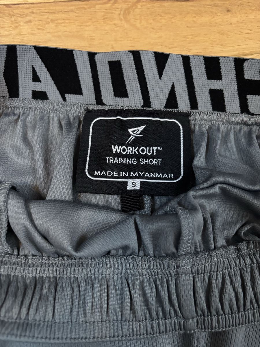 Hosen: Workout Training Short – Gebraucht aus Laupen BE von Jonasbolinger 2