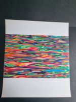 Marc Rembold (1963) Abstrakte  Grafik handsigniert