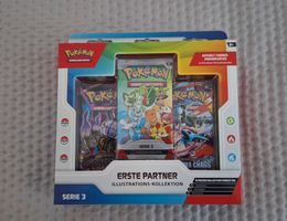 Pokemon First Partner Serie3 Erste Partner Serie 3 DE AB 1.-