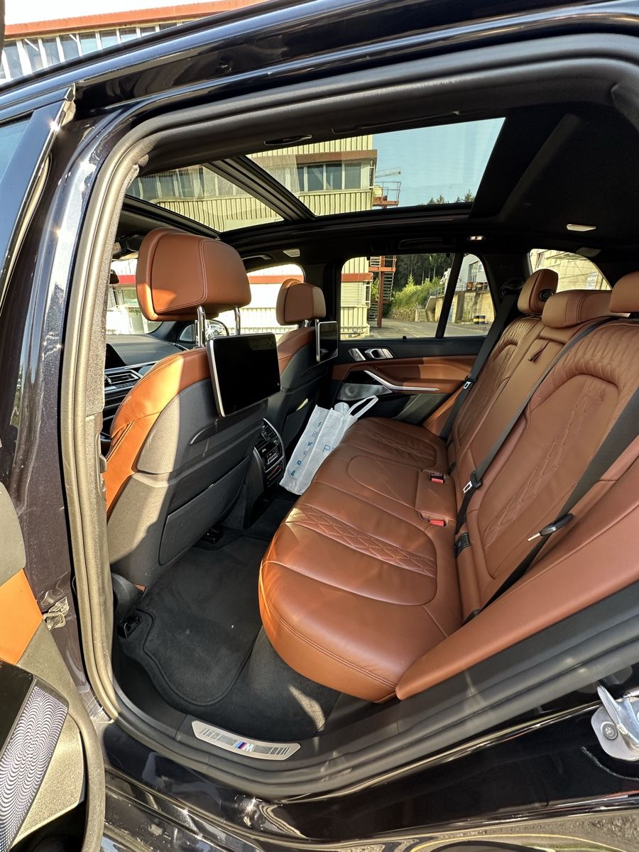 BMW Autos: BMW X5 M50d – D'occasion à Baar par notbeast 3