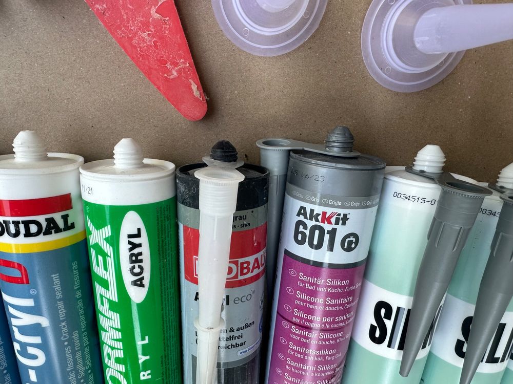Hlt Silikon Auf Acryl