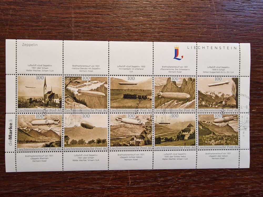Prophila Collection Briefmarken-Kleinbogen Togo 2014 'Zweiter Weltkrieg' – Komplette Ausgabe 6344-6347, Postfrisch ** MNH
