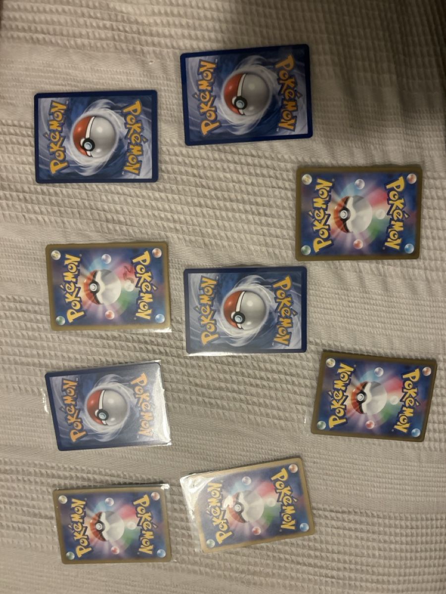 Pokémon Carte collezionabili: Pokemon cards rare – Usato da Basel venduto da bas_y5fc 1