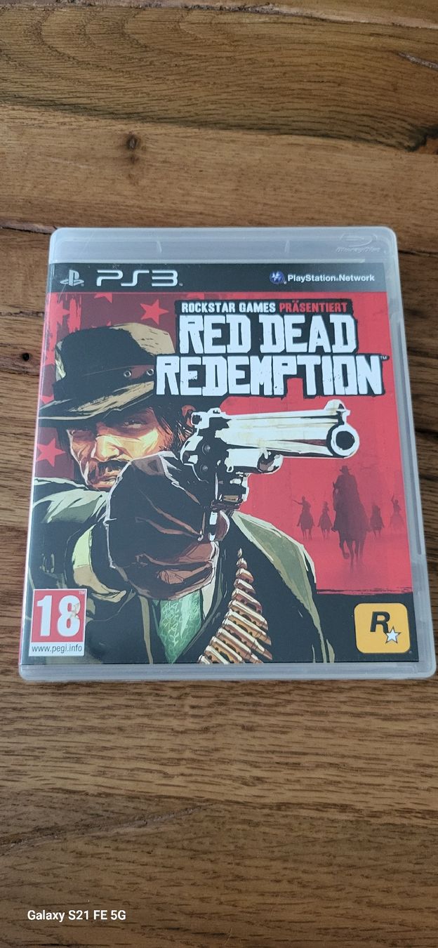 Spiele: Red Dead Redemption - PS3  – Gebraucht aus Hellikon von her_s6t2