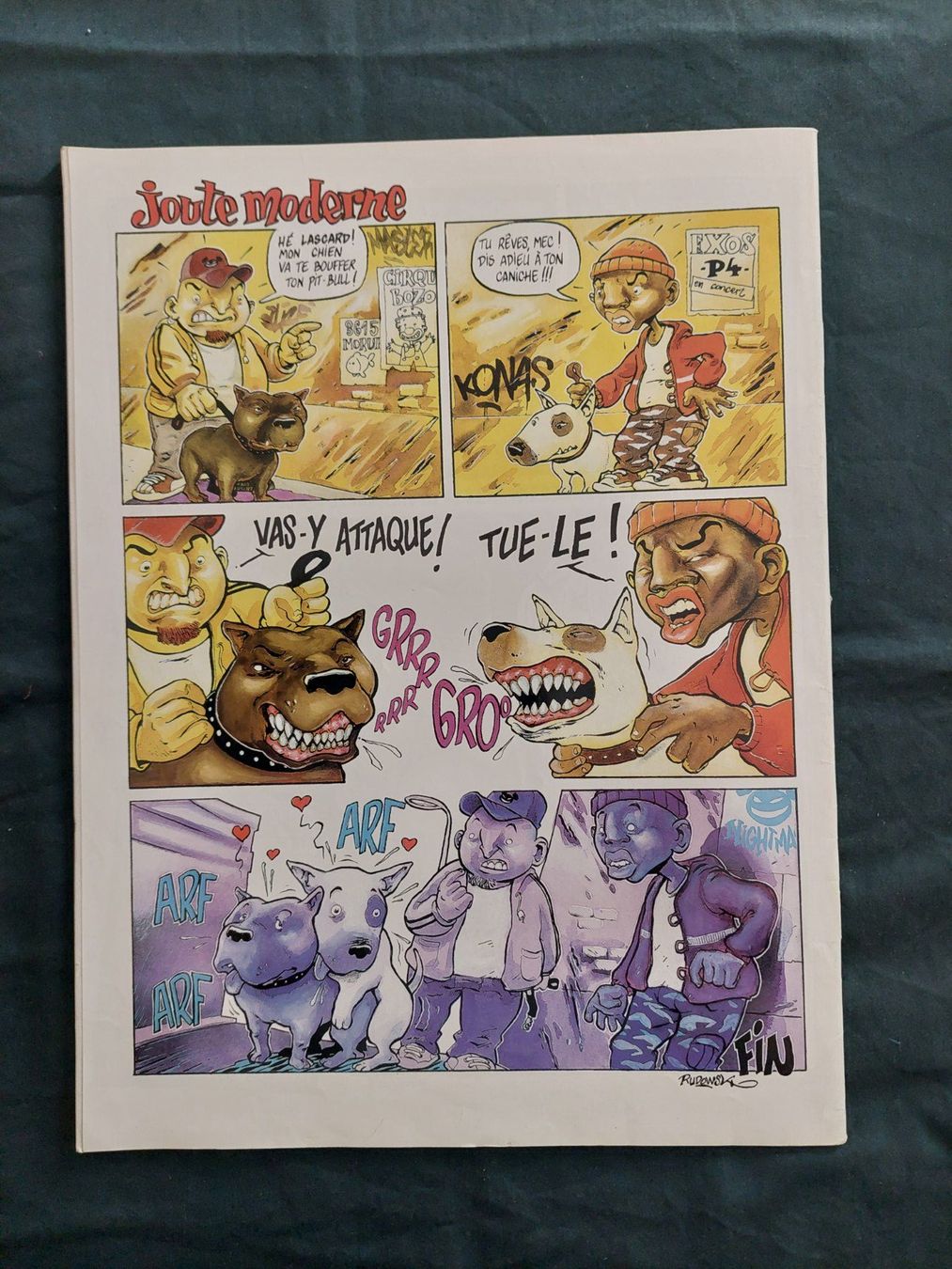 Comics: Fluide Glacial No 291 Septembre 2000 BE+ – Gebraucht aus Genève von Blu_BD 1