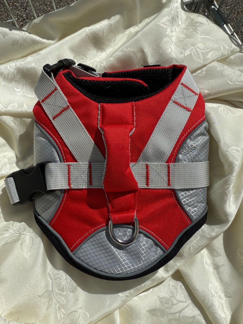 Sport dell'aria & Aquiloni: Hundegeschirr 30-40cm Brustdurchmesser - NEU – Nuovo e nell'imballaggio originale da Vacallo venduto da cri_229f
