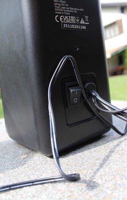 Trust Lautsprecher: Enceintes PC Trust Tytan 2.0 – Gebraucht aus Rossens FR von Oberson03 3