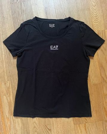 Schwarzes Shirt von Armani