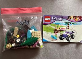 LEGO Friends 41010 Strand Buggy mit Mia