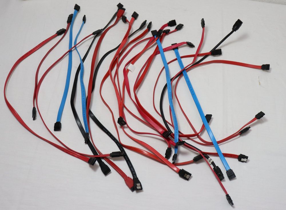 Sata Kabel 20 Stück Kaufen auf Ricardo