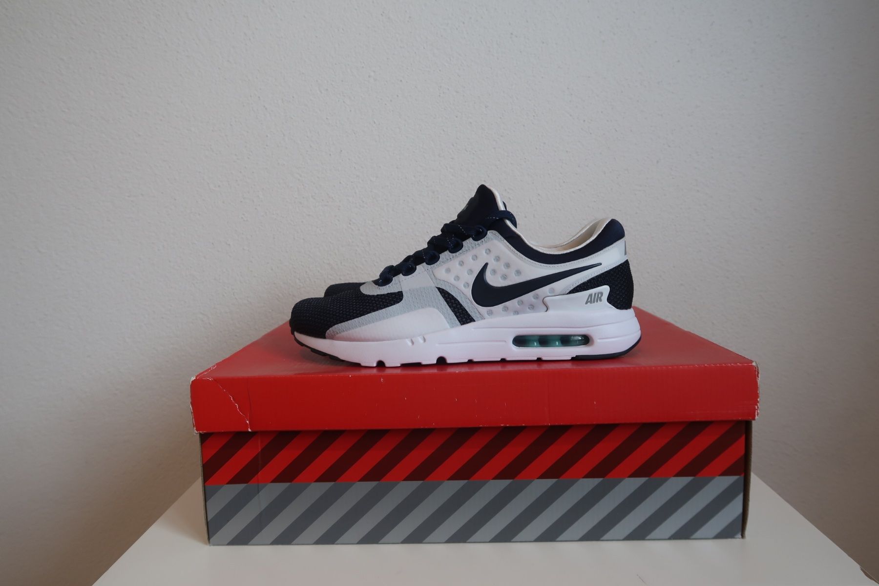 Nike Herrenschuhe: Nike AIR Max Zero QS „TheOne“ – Neu und originalverpackt aus Freienbach von Badi1980
