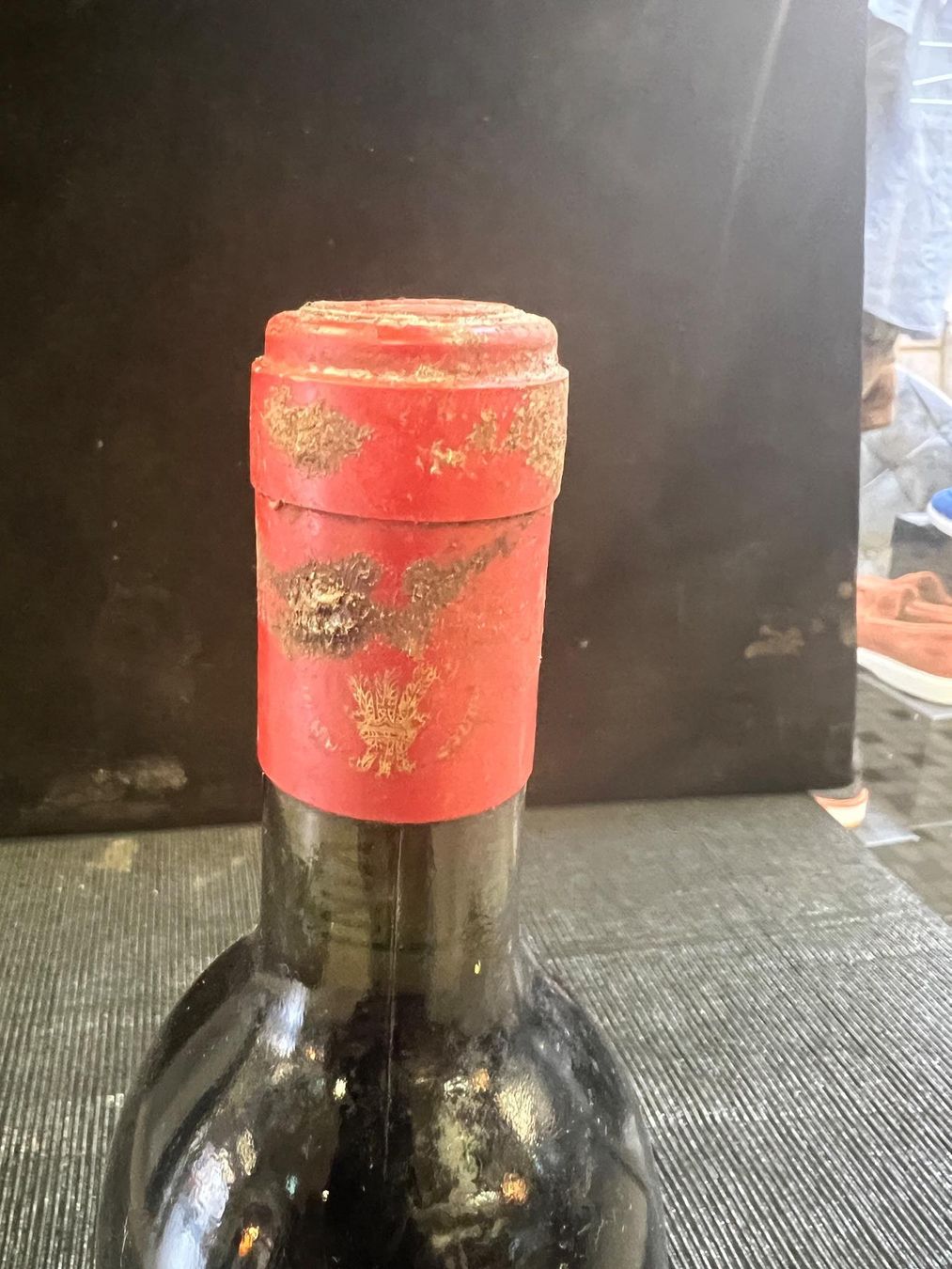 Wein: PRESTIGE DU MÉDOC 1964 – Neu (gemäss Beschreibung) aus Genève von Leboucheoreilles 6