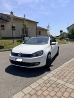 Volkswagen VW Golf Cabriolet 1.4 TSI blanc