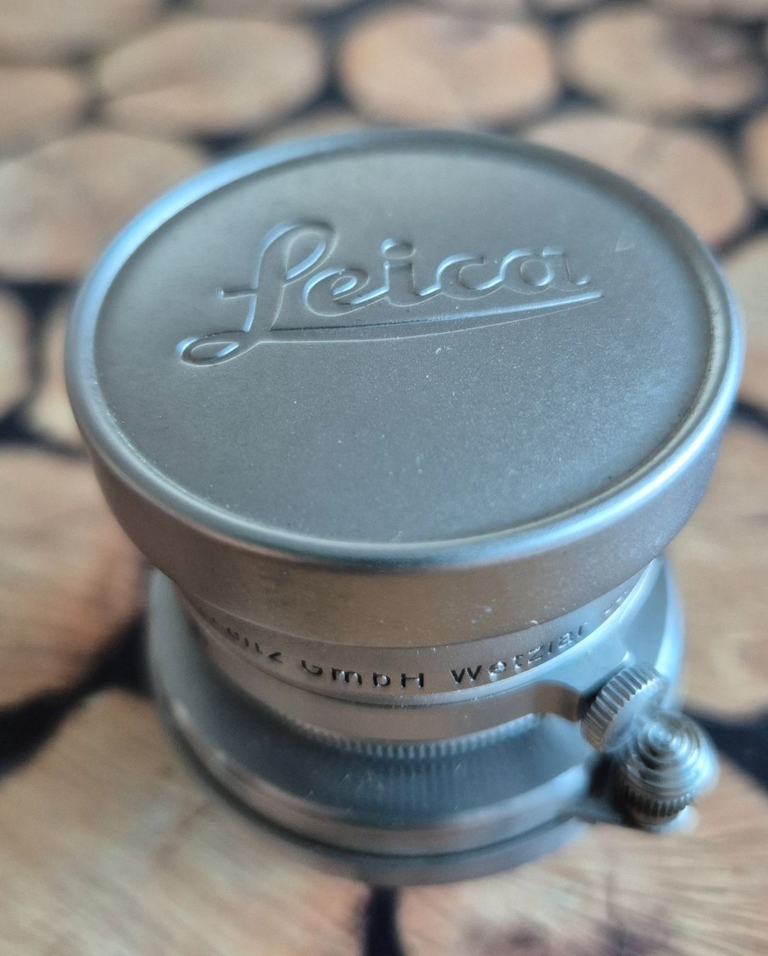 Leica Obiettivi: Leica Summaron-Elmar 3.5cm Objektiv – Usato da Zeiningen venduto da Carettacaretta69 1