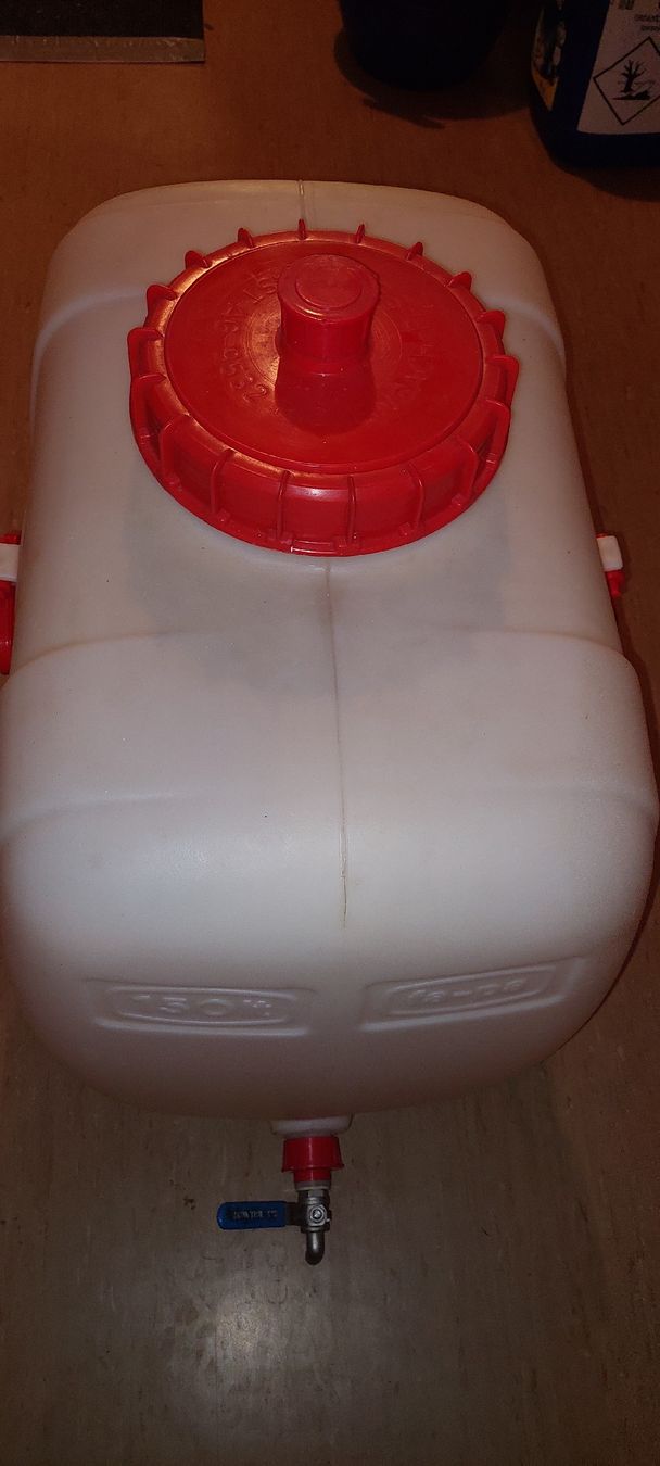 Accessori: Mosttank 150 Liter – Usato da Vorderthal venduto da Alpengaudi