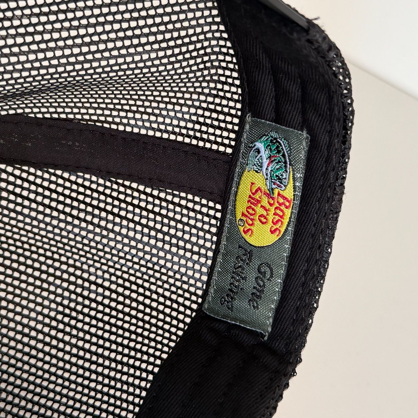 Copricapi, berretti & cappellini: Bass Pro Shops Trucker Cap schwarz – Nuovo e nell'imballaggio originale da Balzers venduto da dassandro 5