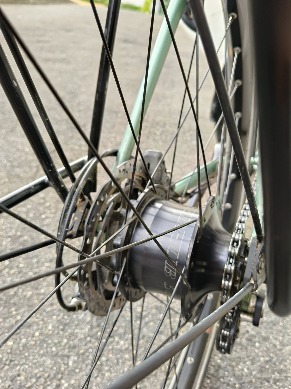 MTB Cycletech Velos: MTB CYCLETEC Papalagi 853 – Gebraucht aus Fraubrunnen von voegelia 5