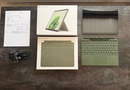 Microsoft Surface Pro 9 / 13'', 256GB, inkl. Sign. Keyboard