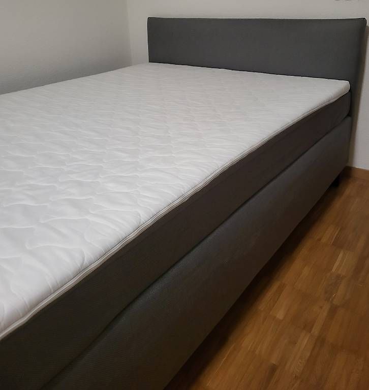 Letti: Boxspringbett 140x200  – Usato da Siebnen venduto da daus02 1