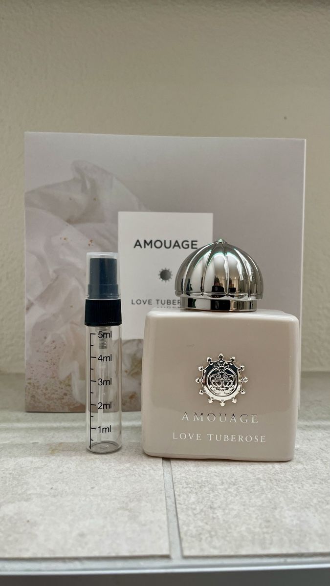 Amouage Parfums & Eau de Toilette: Amouage Love Tuberose – Neuf (Voir description) à Büren ander aare par Bebek_mj 1